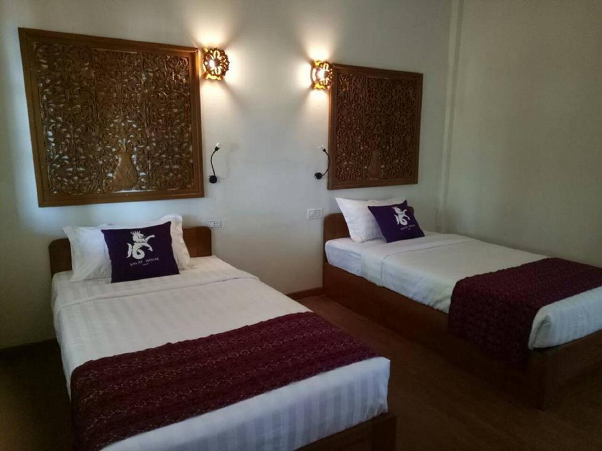 Salay River View Inn Sale Экстерьер фото