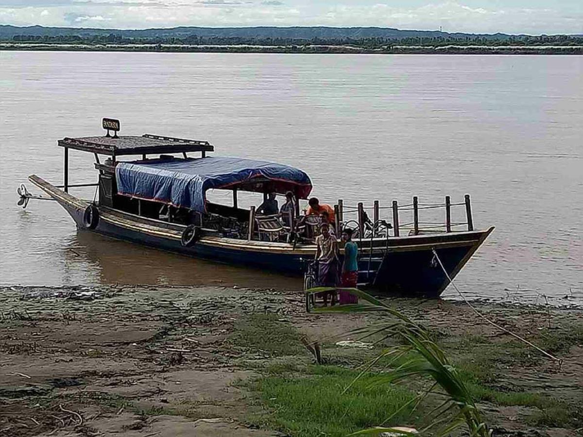 Salay River View Inn Sale Экстерьер фото