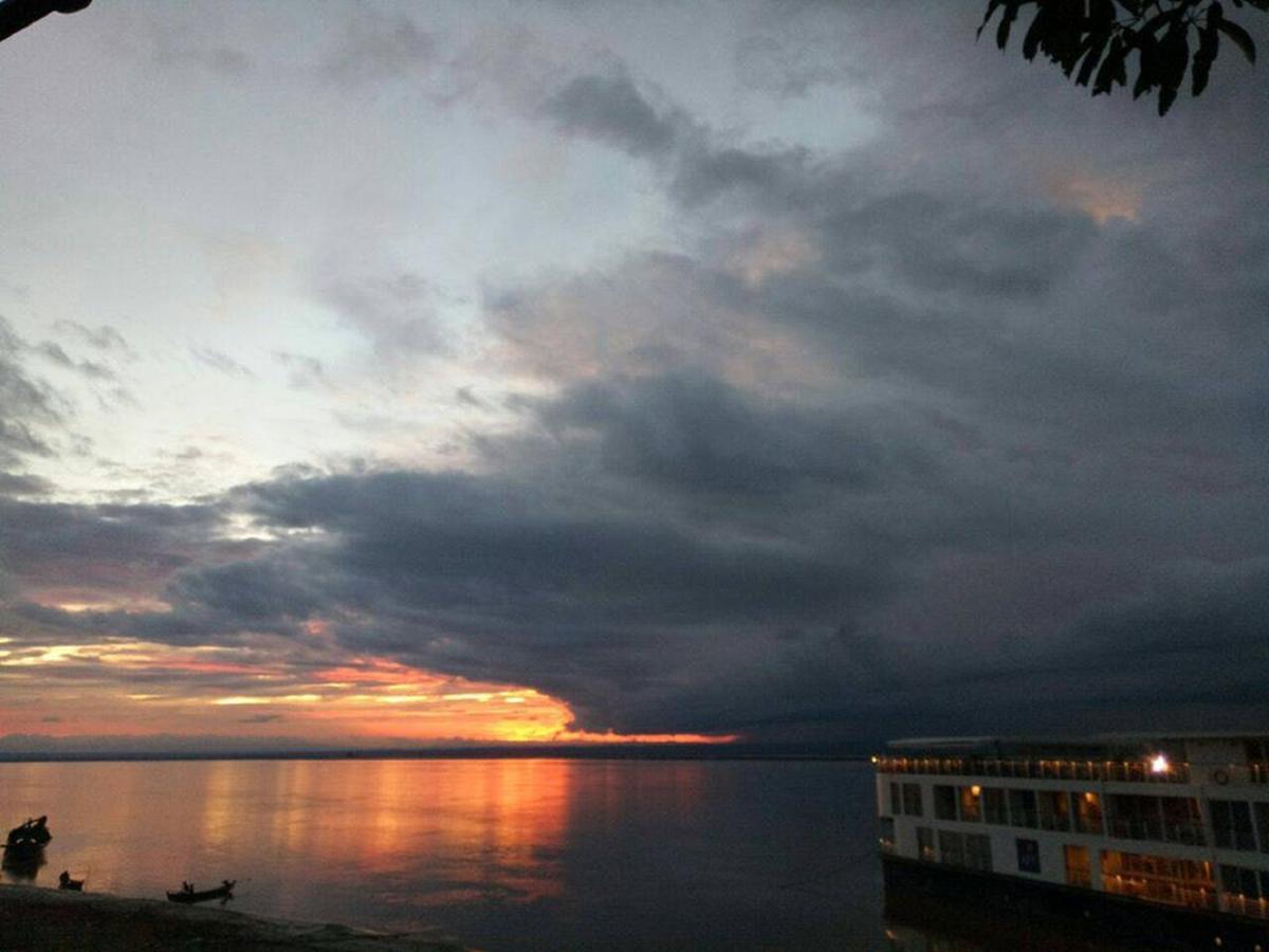 Salay River View Inn Sale Экстерьер фото