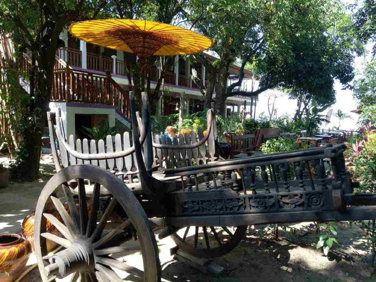 Salay River View Inn Sale Экстерьер фото