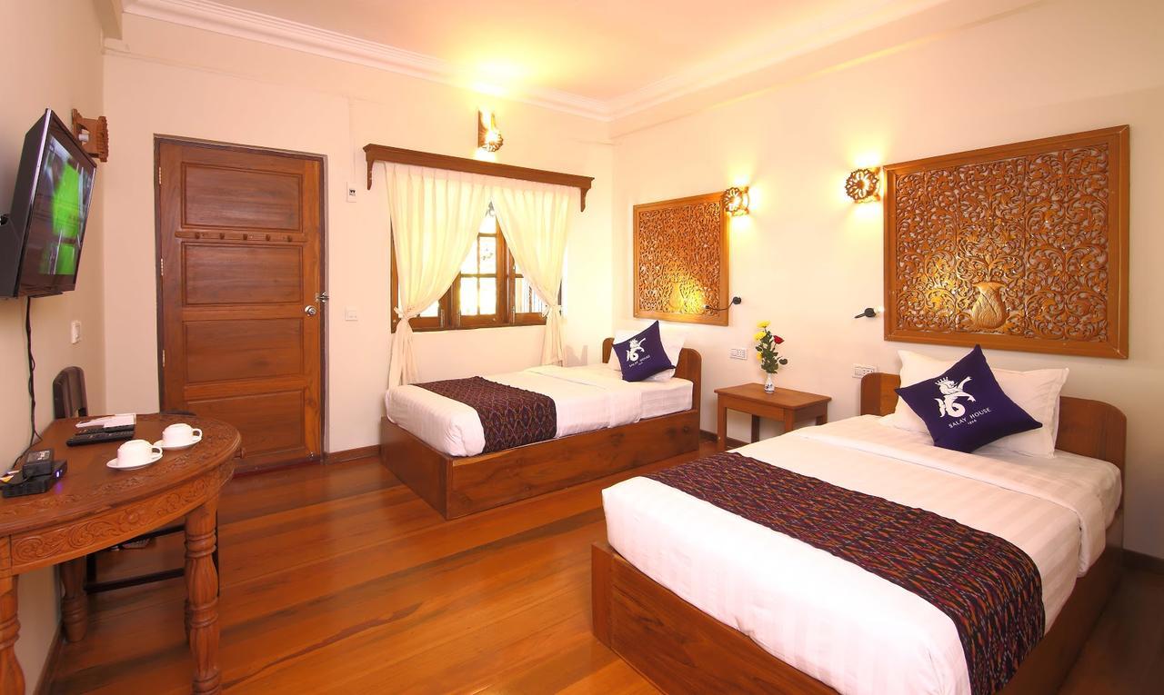 Salay River View Inn Sale Экстерьер фото