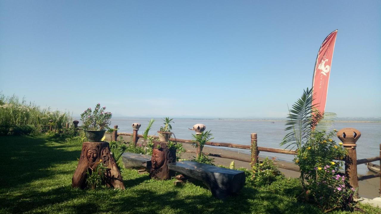 Salay River View Inn Sale Экстерьер фото